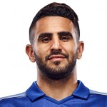 Riyad Mahrez Pelipaita